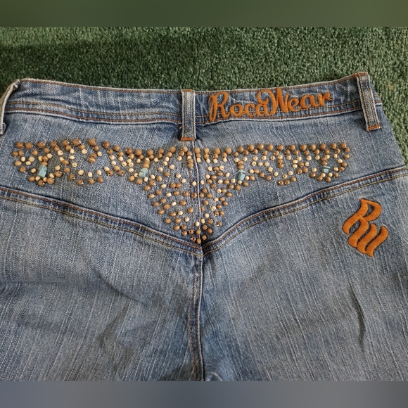 Rocawear Jeans Size 9 - Picture 5 of 10